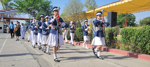 St.Joseph's Convent School, Moga